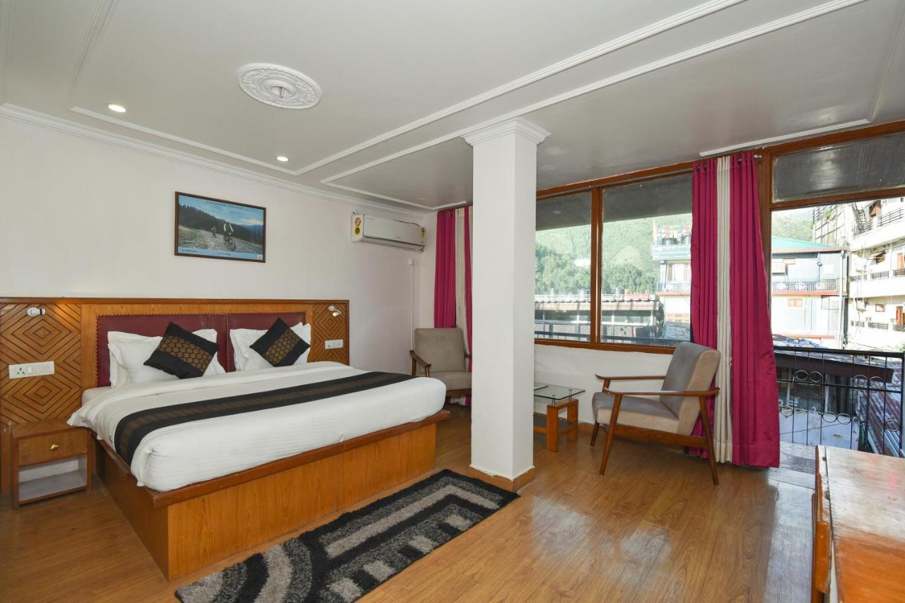 Hotel M And Resort McLeod Ganj Exterior photo