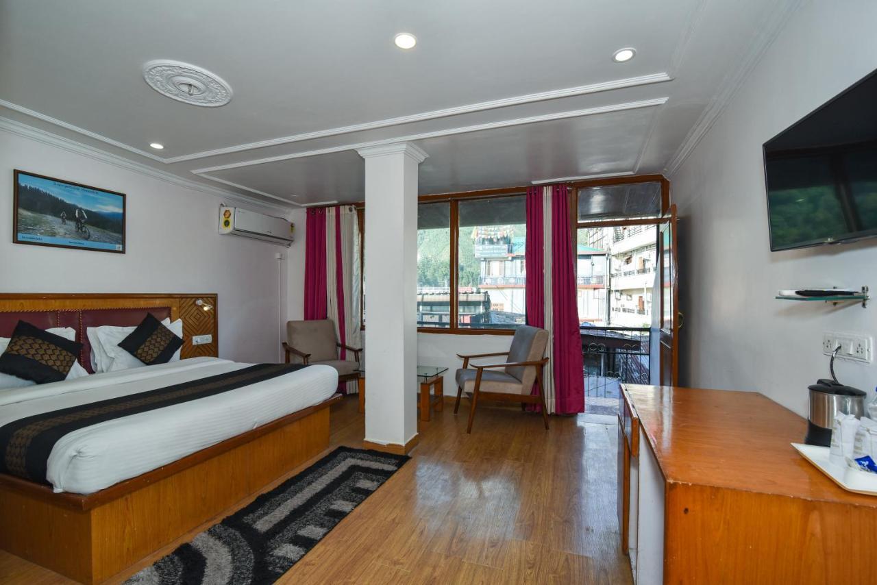Hotel M And Resort McLeod Ganj Exterior photo