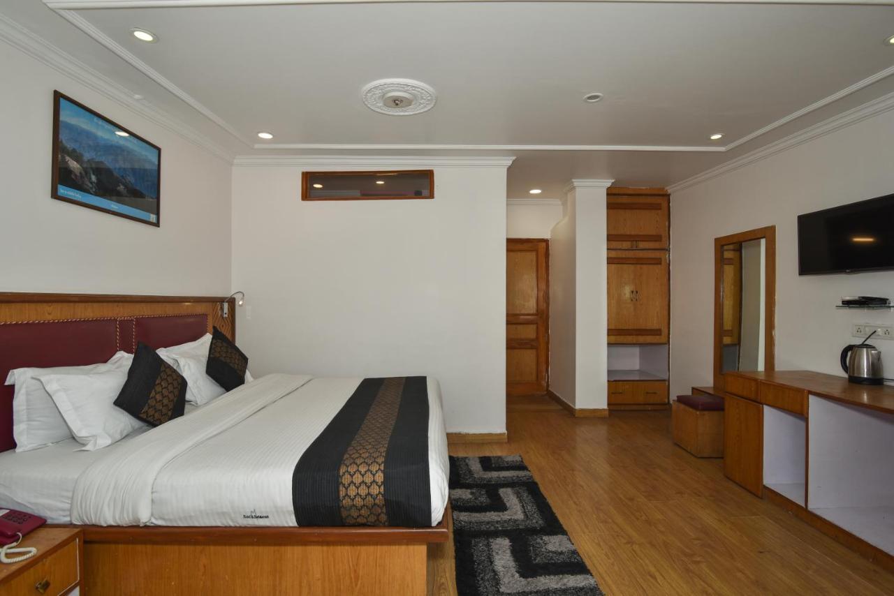 Hotel M And Resort McLeod Ganj Exterior photo