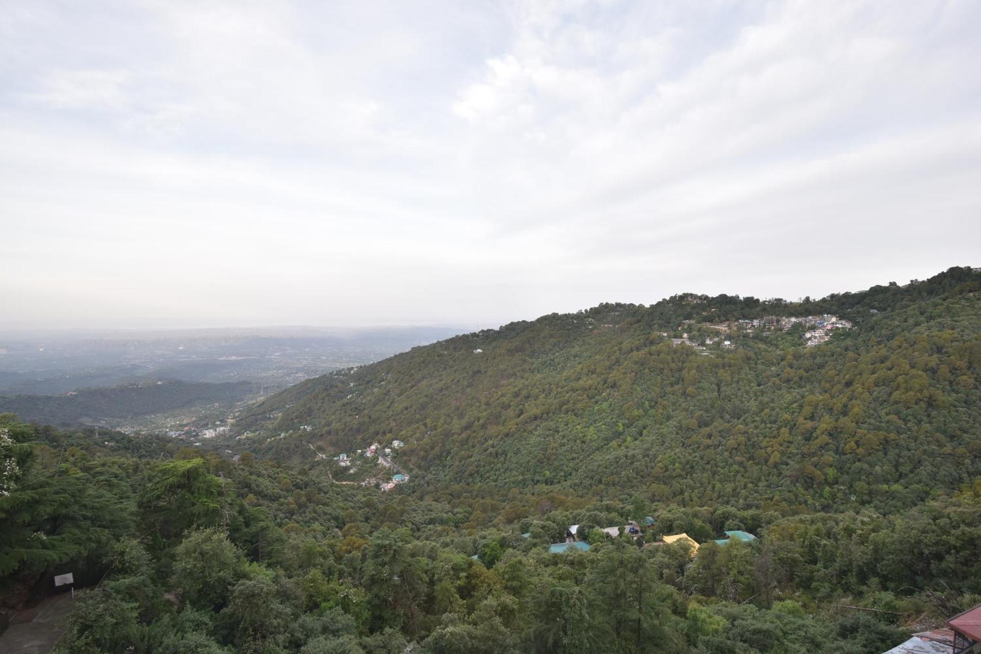 Hotel M And Resort McLeod Ganj Exterior photo