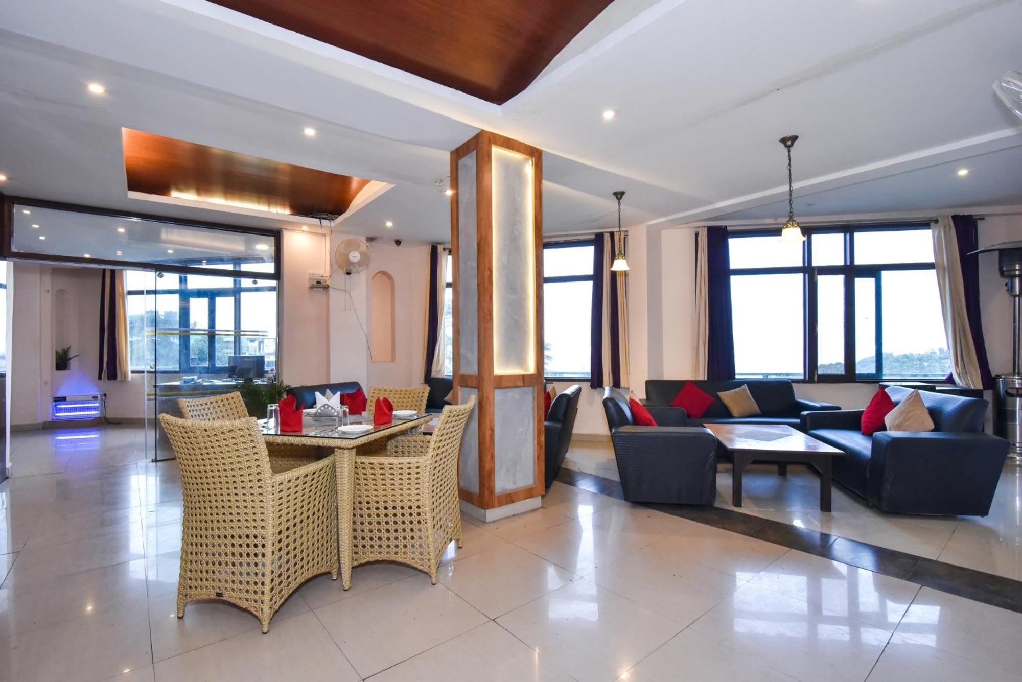 Hotel M And Resort McLeod Ganj Exterior photo