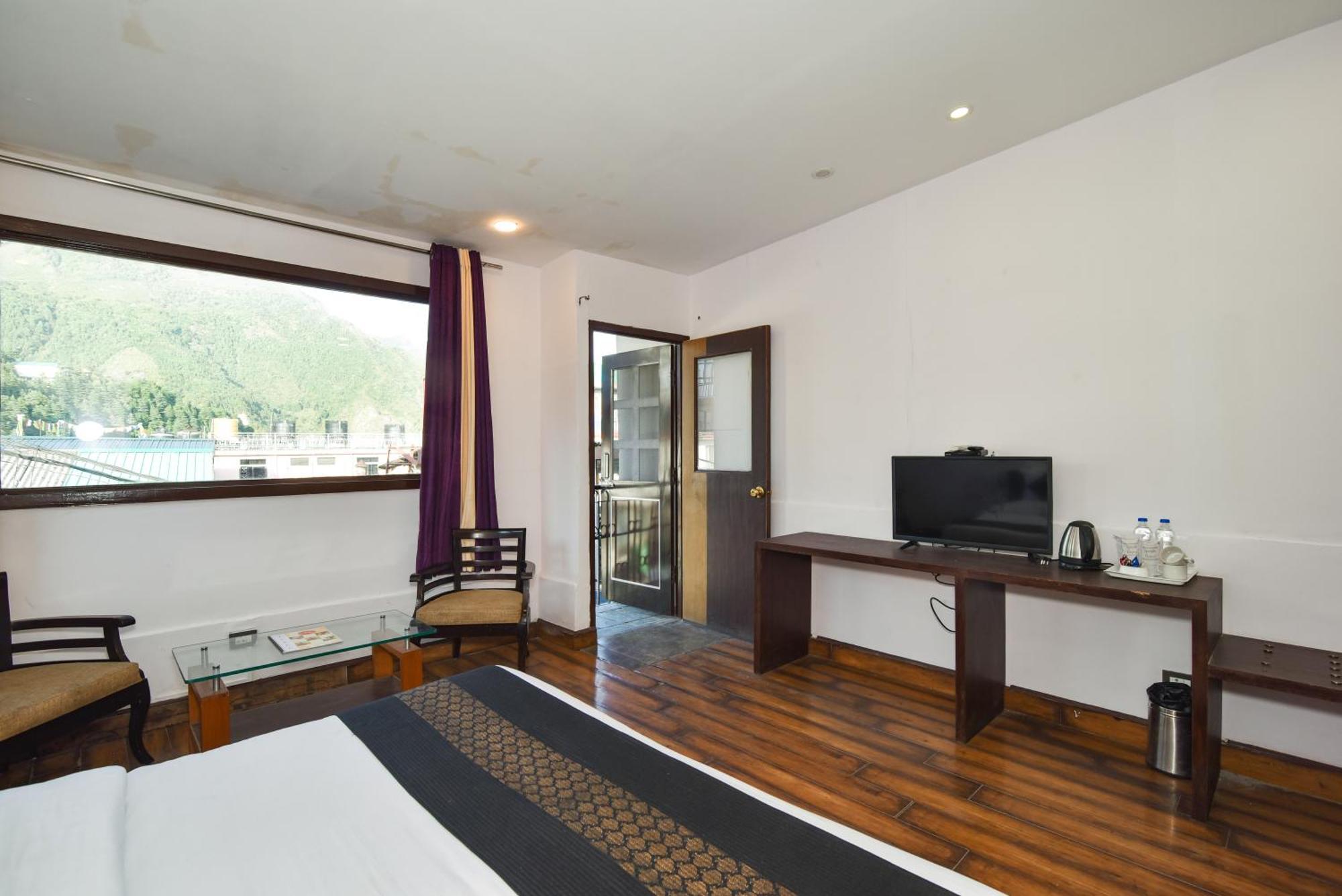 Hotel M And Resort McLeod Ganj Exterior photo