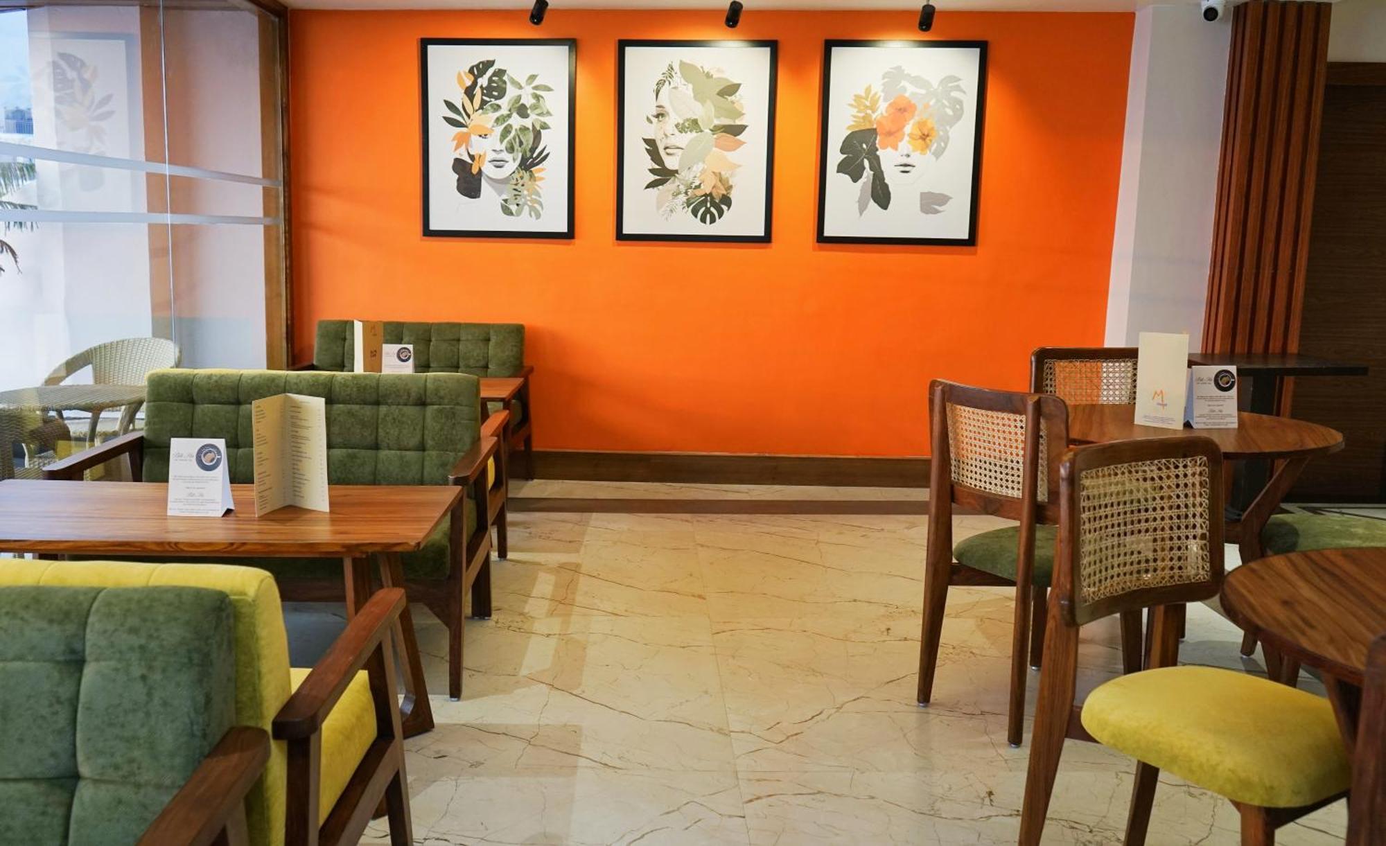 Hotel M And Resort McLeod Ganj Exterior photo